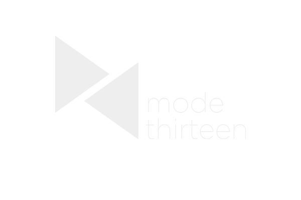 Mode 13 logo