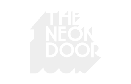 The Neon Door logo