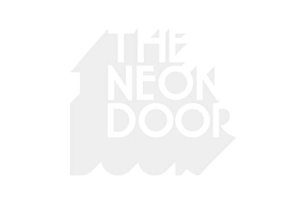 The Neon Door logo